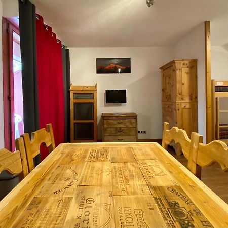 Studio Brides Les Bains Savoie Esterno foto