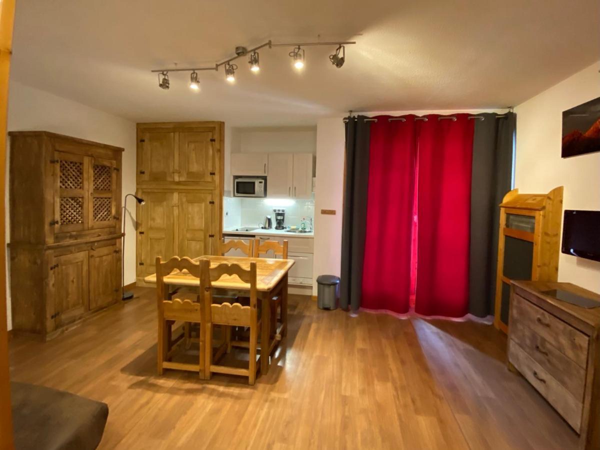 Studio Brides Les Bains Savoie Esterno foto